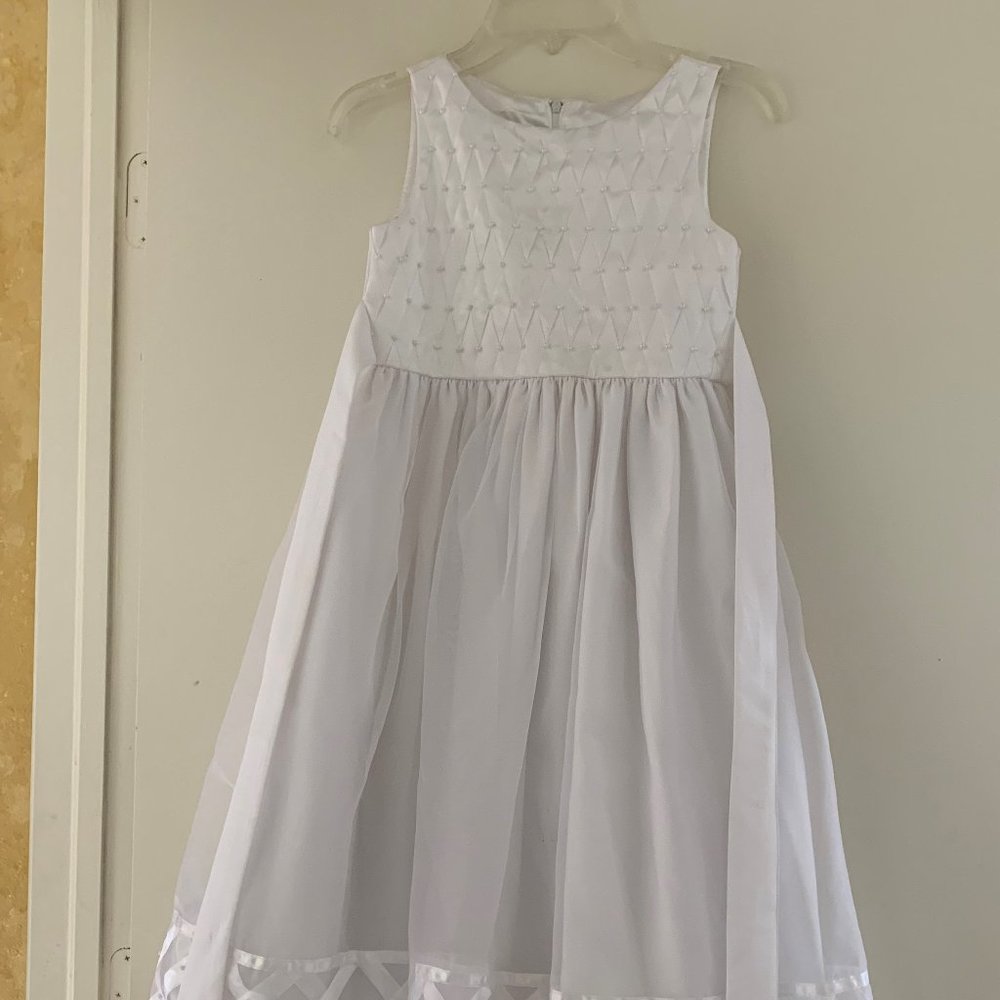 1st Communion Dress